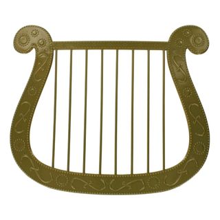 Engleharpe Guld