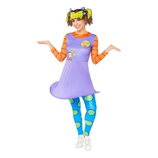 Angelica Pickles Kostume