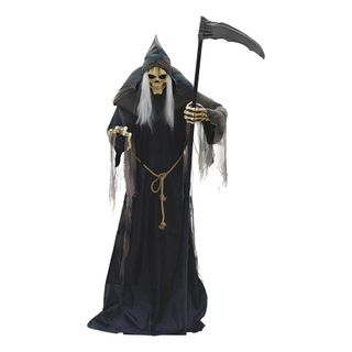 Animeret Gigantisk Grim Reaper Prop