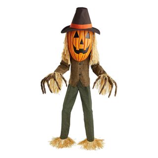 Animeret Gigantisk Jack O'Lantern Prop