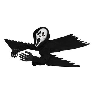 Scream Ghost Face Krybende Prop