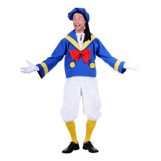 And Sømand Kostume