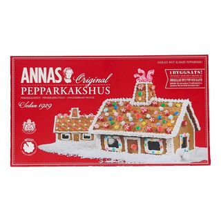Annas Peberkagehus