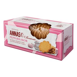 Annas Skumjulemand Peberkager