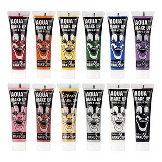 Fantasy Make-Up Ansigtsmaling på Tube