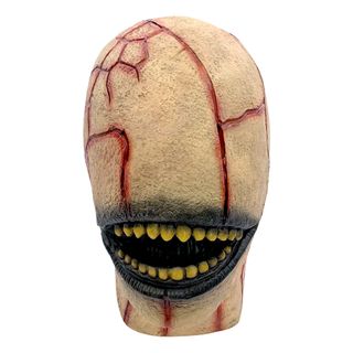 Ansigtsløs Latexmaske