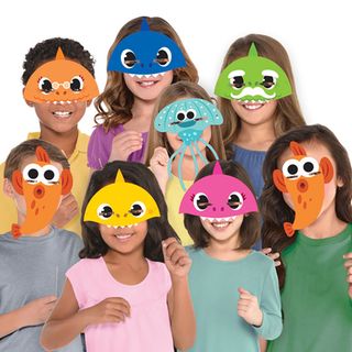 Ansigtsmasker Baby Shark