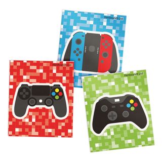 Notesbog Mini Gamer