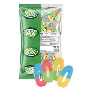Lutti Apollo Fizz Økonomipakke