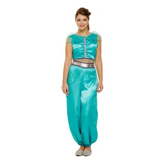 Arabisk Prinsesse Kostume Budget