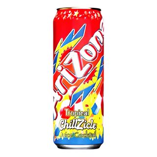 Arizona Can Tropical Chillzicle