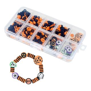 Armbånd Pysselsæt Halloween