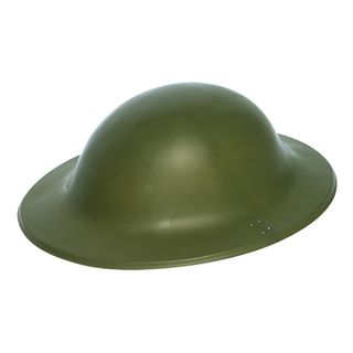 Militærhjelm Plast