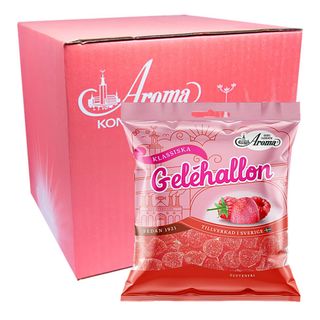 Aroma Geléhindbær Økonomipakke