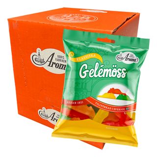 Gelémöss Storpak