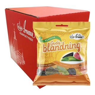 Slikpose Slikblanding Storpak