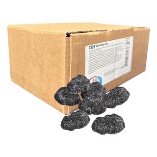 Aroma Salmiakgrodor Løsvægt Bøtte