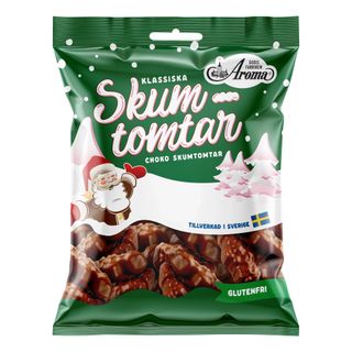 Aroma Skumtomter Choko