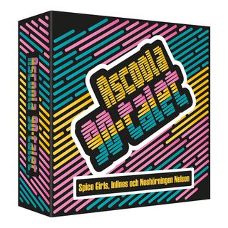 Ascoola 90-talet Kysymyspeli