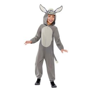 Æsel Børnekostume