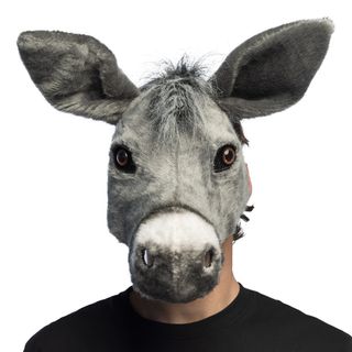Æsel Halvmaske