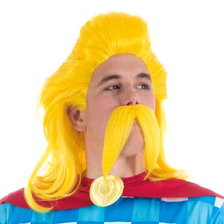 Asterix Trubadurix Paryksæt