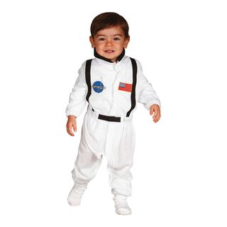 Astronaut Baby Kostume