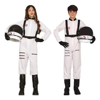 Astronaut Teen Kostume
