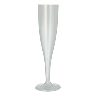 Genanvendelige Champagneglas