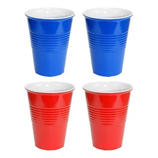 Genanvendelige Party Cups