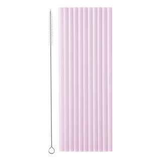 Genanvendelige Sugerør Violet