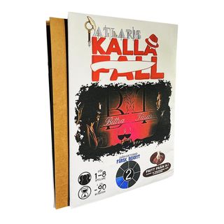 Atlariksen Kylmät Tapaukset Katkerat Kyyneleet