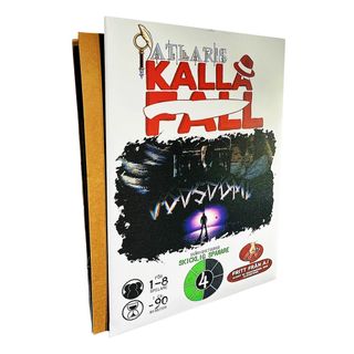 Atlaris Kylmät Tapaukset Kuolemaantuomittu