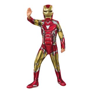 Avengers 4 Iron Man Børnekostume