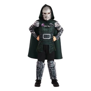 Avengers™ Doomsday Dr Doom Barn Deluxe Maskeraddräkt