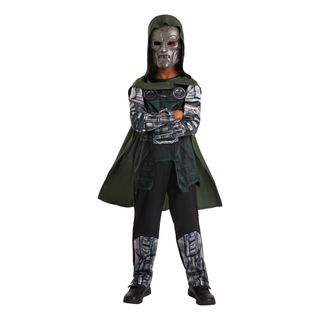 Avengers™ Doomsday Dr Doom Lasten Naamiaisasu