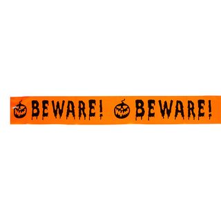 Afspærringsbånd Beware