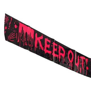 Afspærringsbånd Keep Out