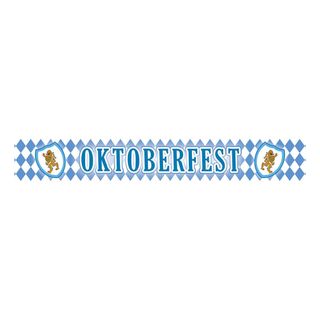 Barrieretape Oktoberfest