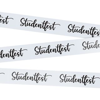 Afspærringsbånd Studentfest