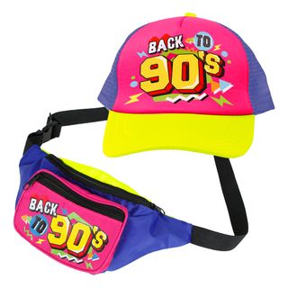Back to 90's Tilbehørskit