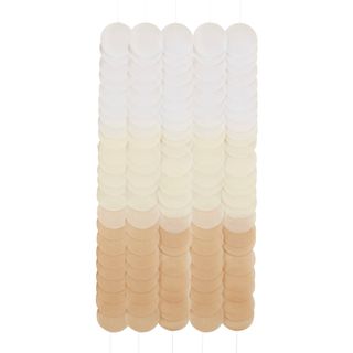 Backdrop Cirkler Beige Mix