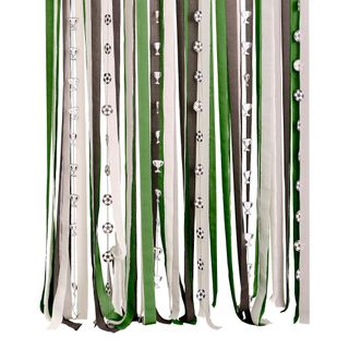 Backdrop Streamers Fodbold