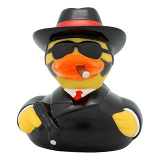 Badeand Al Capone