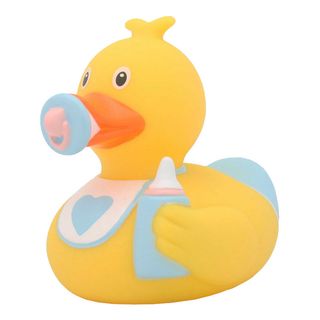 Badeand Babydreng