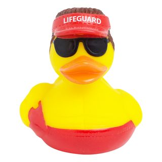 Badeand Livredder