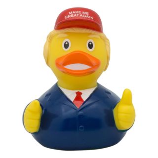 Badeand Amerikansk Præsident