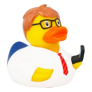 Badeand IT-udvikler