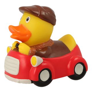 Badeand Mandlig Chauffør