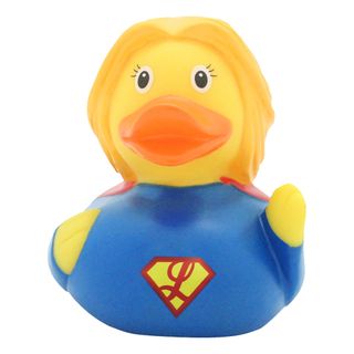Badeand Superheltinde